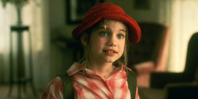 38 éves lett Anna Chlumsky, a My Girl – Az első szerelem egykori sztárja