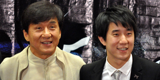 Jackie Chan sötét múltjáról vallott