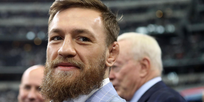 Meglepő üzenetet küldött McGregor UFC-s ellenfelének