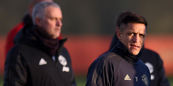 Alexis Sanchez már az első edzés után menekült volna Manchesterből