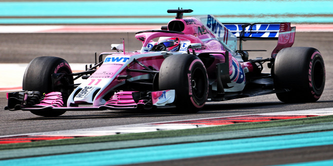 Eltűnik a Force India név az F1-ből
