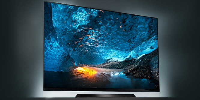 Irgalmatlan technológiai erődemonstráció az LG "lebegő" tévéje