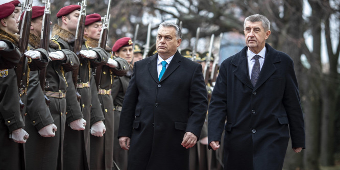 Orbán Viktor: Elhibázott az ENSZ migrációs csomagja