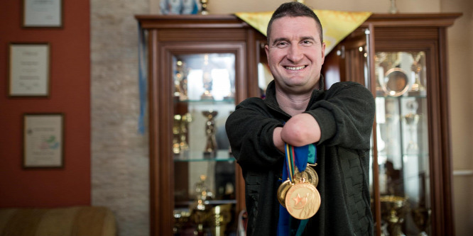 Életműdíjjal érne fel a Prima Primissima a magyar paralimpiai legendának
