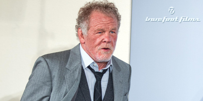 Nick Nolte is megy a Star Wars-sorozatba