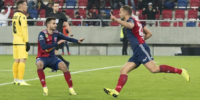 Döntőbe juthat a Vidi a Magyar Kupa-elődöntőben, pályán a Barca
