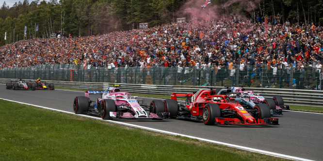 A legjobb három csapat közé készül a Force India tulajdonosa