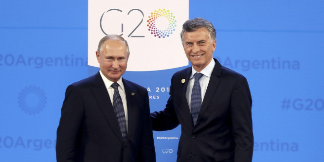 Atomerőműveket építenek Argentínában