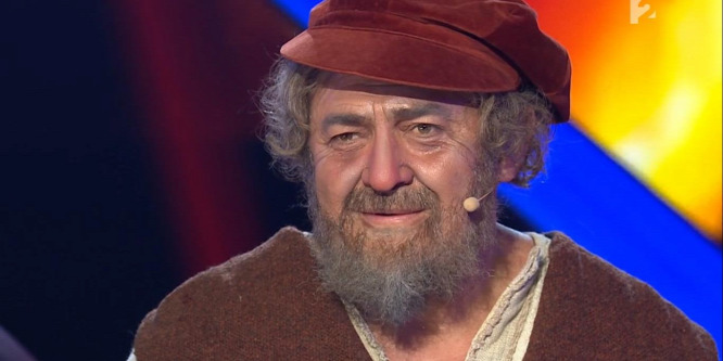 Sztárban sztár: Stohl Andrásnak nem tetszett Gesztesi Károly előadása