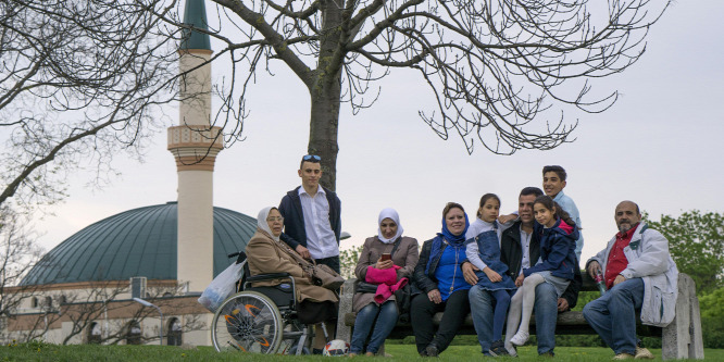 Csökkenthetik Ausztriában a németül nem tudó migránsok segélyét