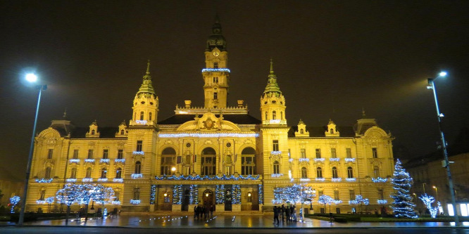 Győrben hamarosan mesterséges intelligencia riaszthat a tolvajokra