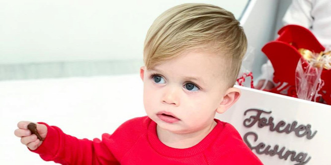 Ralphie Waplington még csak 1 éves, de milliókat keres influenszerként