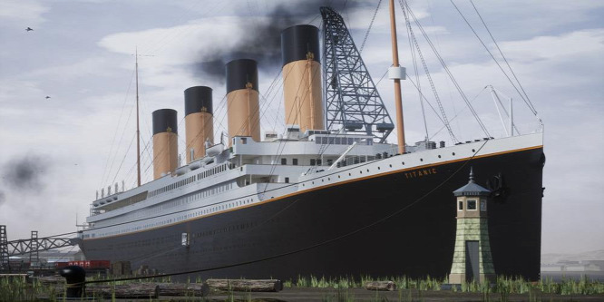Árverésre bocsátják a Titanic egyik túlélőjének életmentő pálcáját