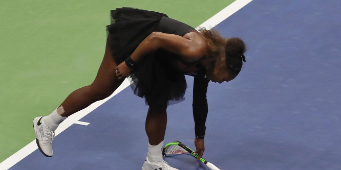 Serena Williams visszalépett a római tornától