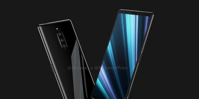 Kiszivárgott, hogy mit tud a Sony Xperia XZ4