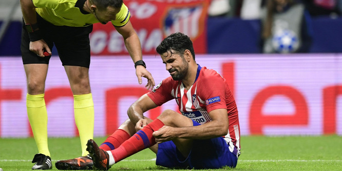 Megsérült a sztárfocista, csatárt igazolna az Atlético
