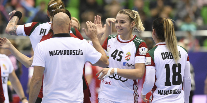 Az olimpia szempontjából sorsdöntő párharc vár a női kéziválogatottra
