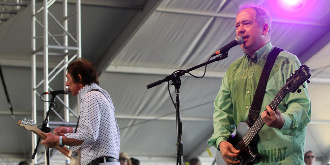 Meghalt Pete Shelley, a Buzzcocks dalszerző-gitáros-énekese
