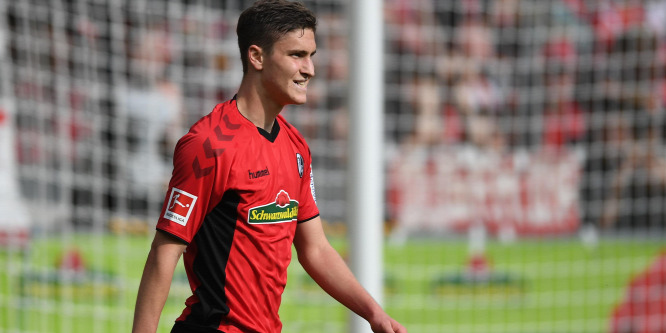 Sallait becserélték, kikapott Kölnben a Freiburg