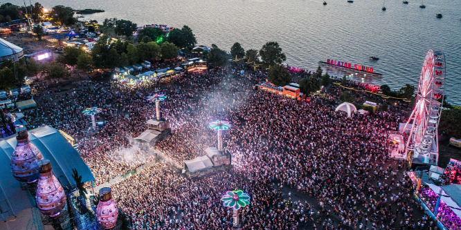 Bejelentették a jöv évi Balaton Sound els fellépit