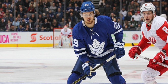NHL: visszatért a hisztis sztárja, mégis bukott otthon a Toronto