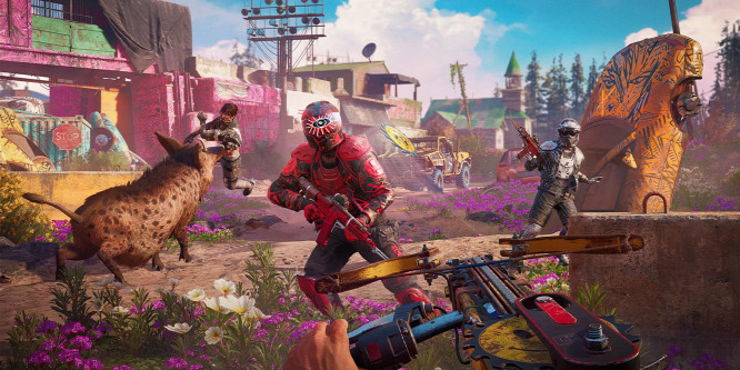 Úton a posztapokaliptikus Far Cry
