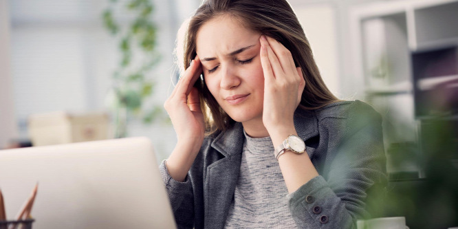 Így jelez a test, ha túl sok a stressz