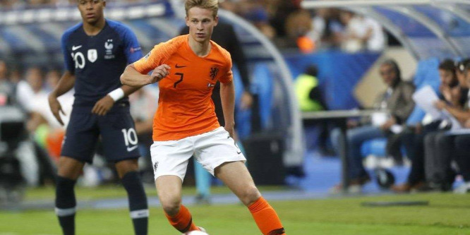 Mbappé megparancsolta a PSG vezetőinek a holland csodagyerek megszerzését
