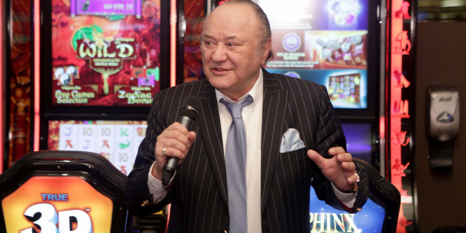 Korda György nyitotta meg a Budapest Poker Opent