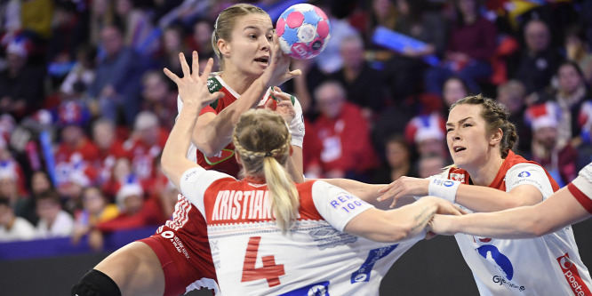 Norvégfóbiája van a női kéziválogatottnak