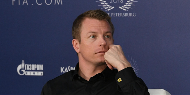 Räikkönen: A Saubernél a versenyzés lesz a lényeg