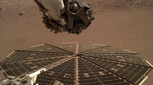 Forrás: MTI/AP/NASA/Nasa