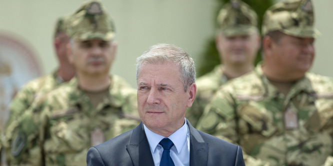 Benkő Tibor: A legfontosabb az ország működőképességének megőrzése