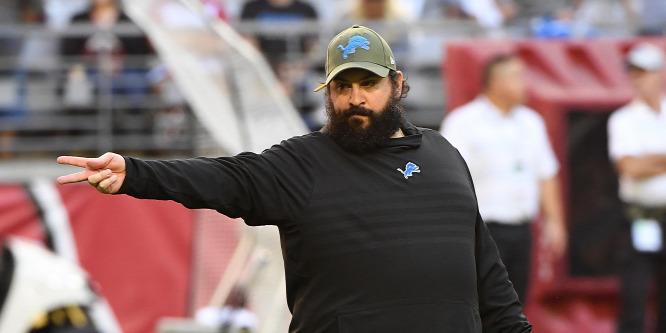 Hogy lehetett egyszerre két helyen a Detroit Lions edzője?