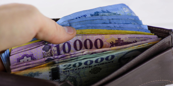 Tovább nőttek a keresetek Magyarországon