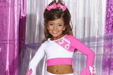 Forrás: TLC/Toddlers and Tiaras