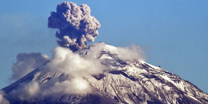 Szörnyethalt egy fiatal n a Popocatépetl vulkán közelében