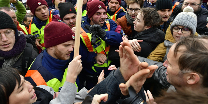 Hazudott az MSZP, szándékosan akart balhét a párt alelnöke