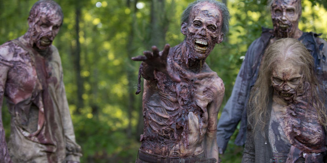 Kínát is elérték a zombik