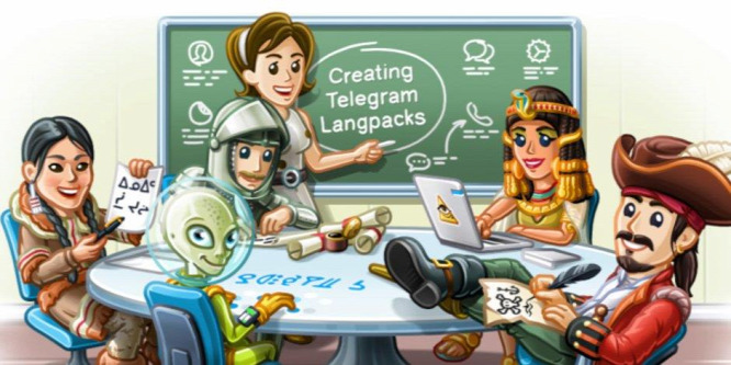 Megújult a Telegram