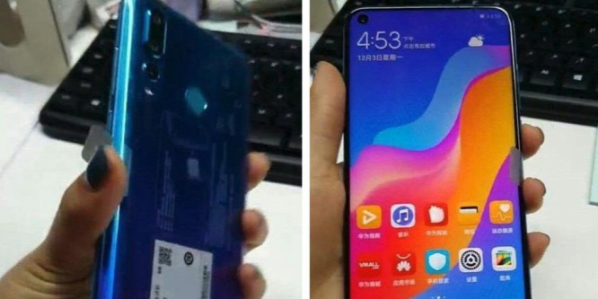 Érdekes lesz a Huawei Nova 4