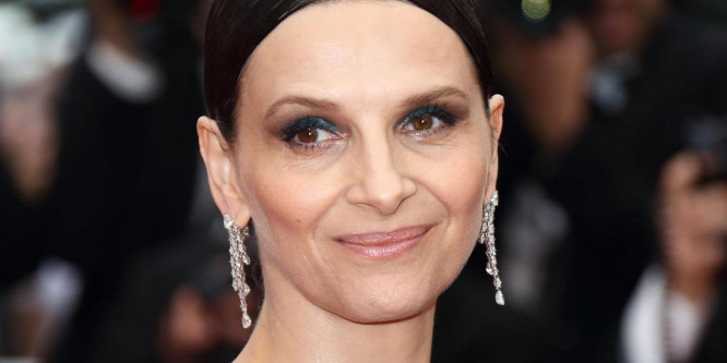 Juliette Binoche szerint Harvey Weinstein egy nagyszerű producer volt