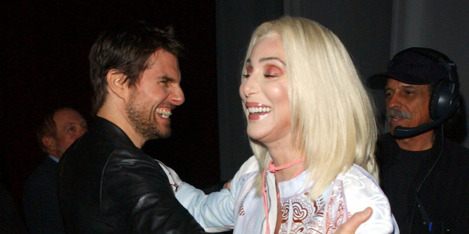 Cher leplezheti le Tom Cruise titkait önéletrajzi könyvében