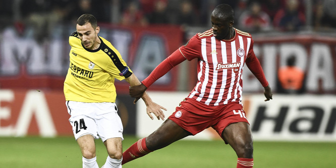 Nem tartott sokáig Yaya Touré újabb pireuszi kalandja