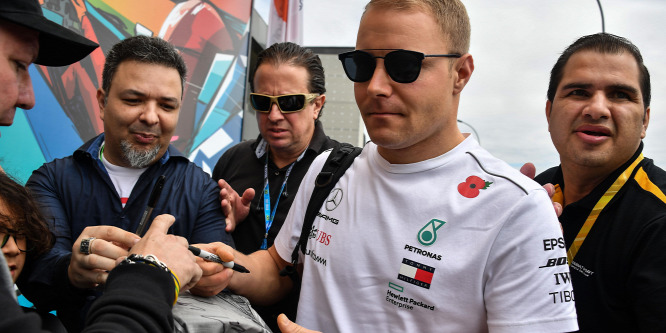 Bottas követi Räikkönen példáját, ralizni fog