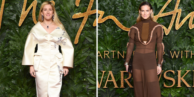 The Fashion Awards 2018: ruhamustra a vörös szőnyegről