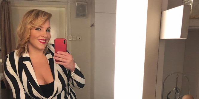Brutális módszerrel edz Tóth Vera