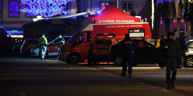 Elfogták a strasbourgi muszlim terrorista öt társát