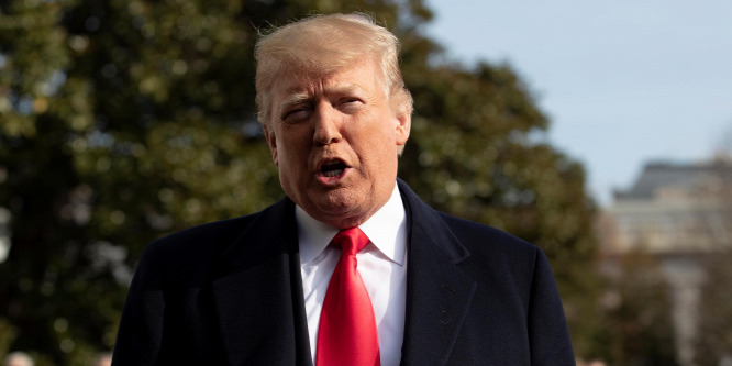 Kiderült, hogy miért narancssárga Donald Trump bőre