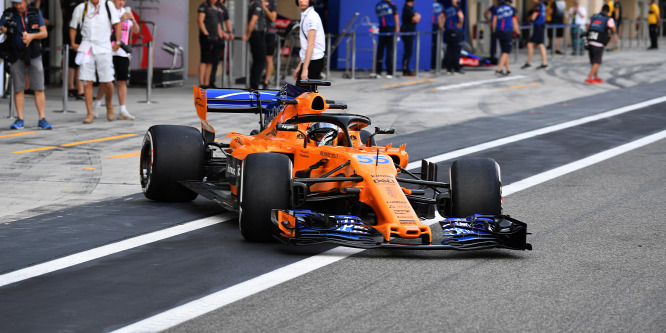 Alonso és Sainz már egyeztet a tesztelés tapasztalatairól